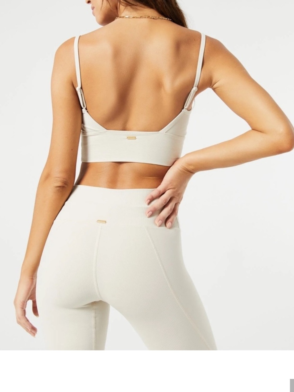L*Space Soren Top in Cream